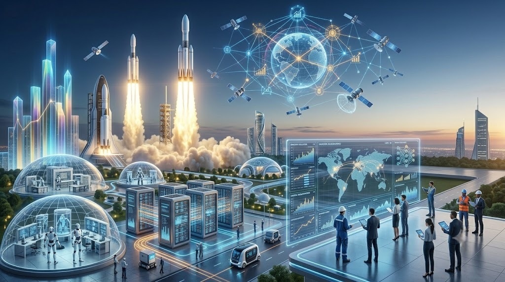 AI Unicorns & The New Innovation Titans