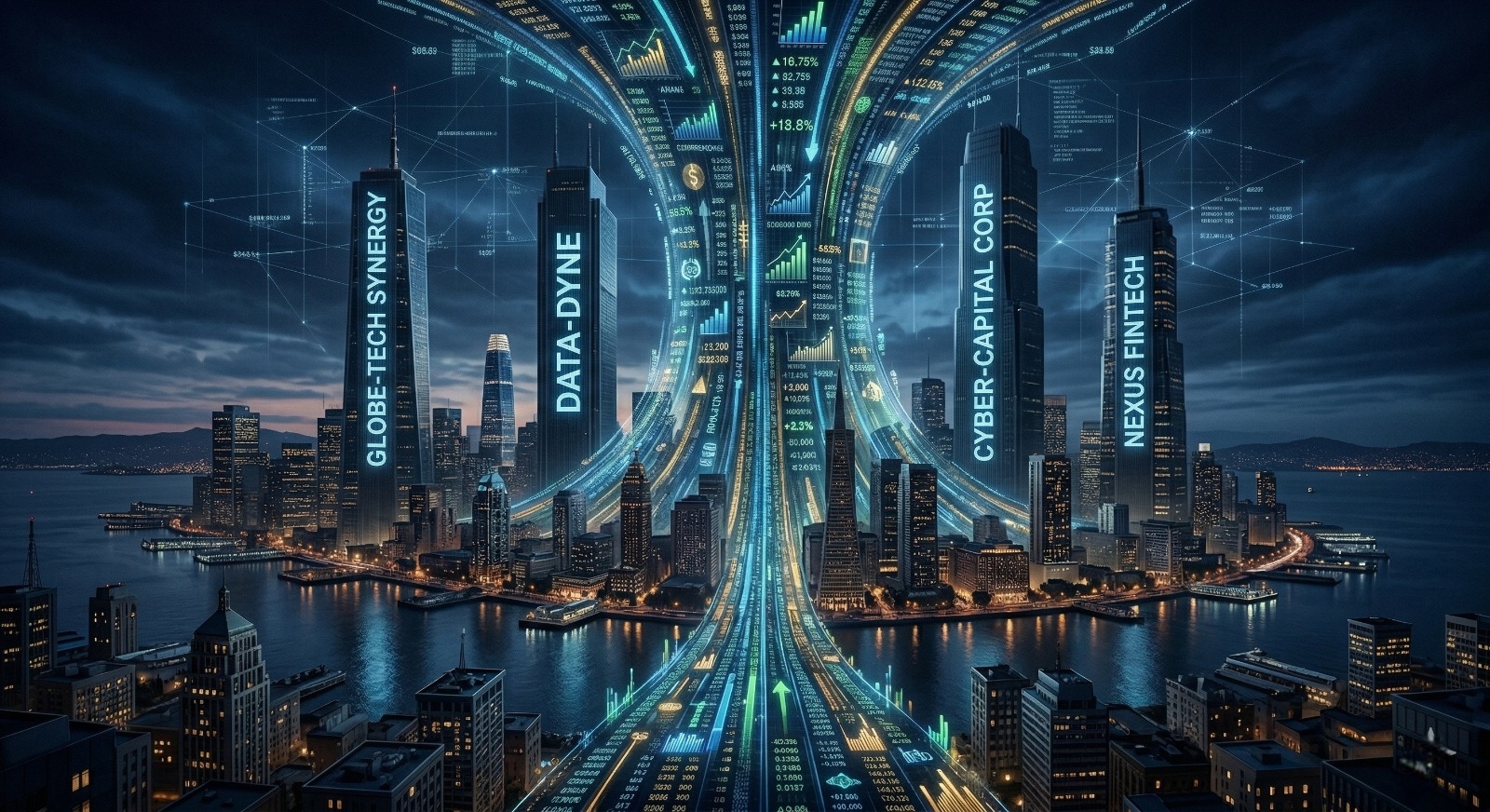 Hyper-Concentrated Tech Wealth (FANG+ Theme)