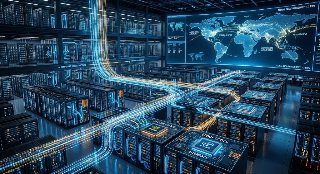 Agentic AI Infrastructure Powering the Future