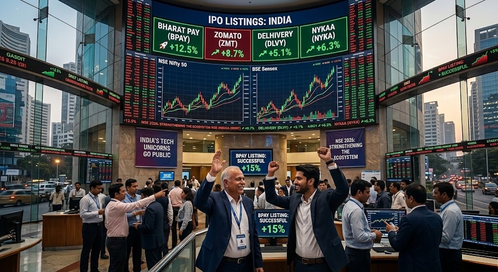 IPO Success & Public Market Growth
