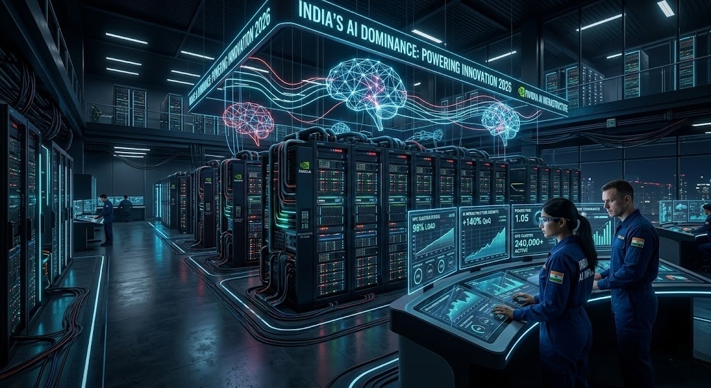AI Infrastructure & Compute Power Revolution